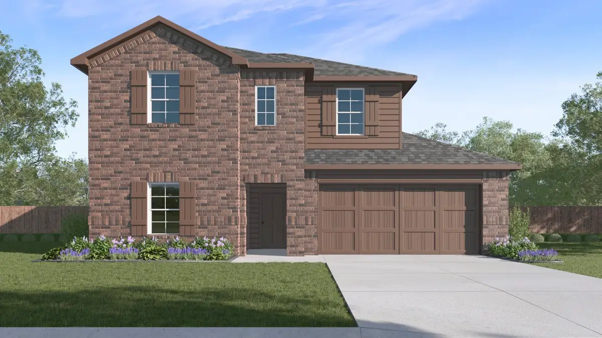 4102 Thistle Drive, Sanger, TX 76266 - #1