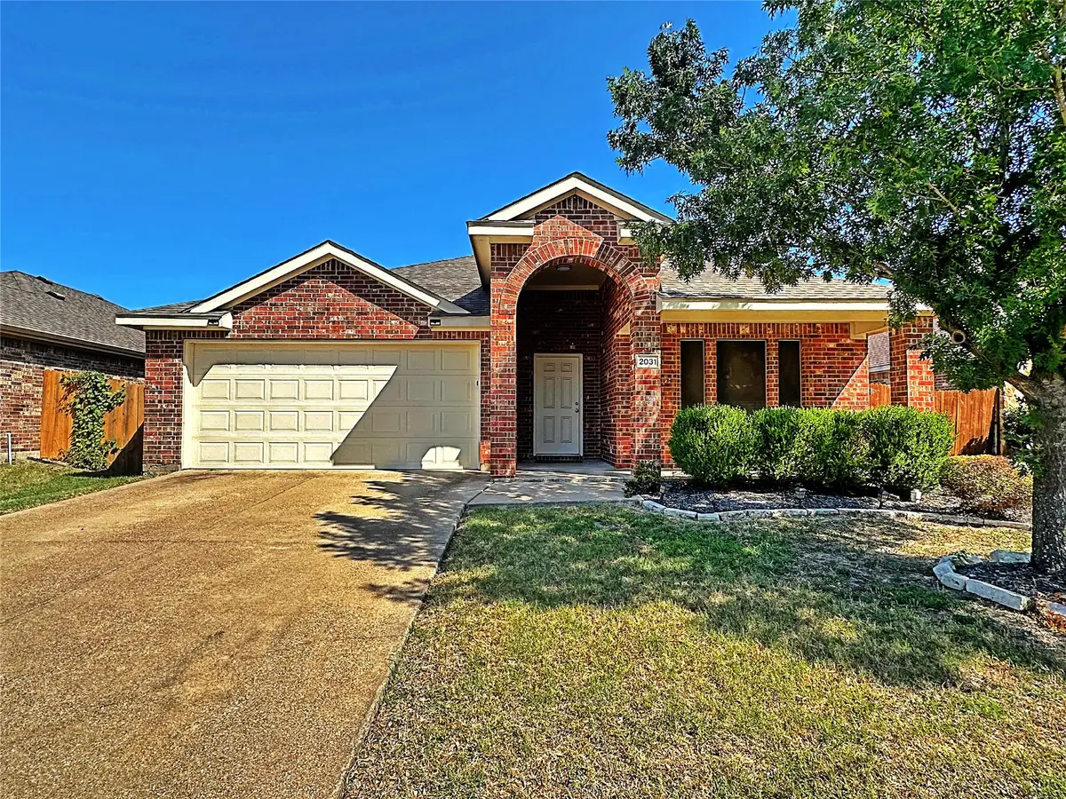 2031 Allyson Drive, Heartland, TX 75126 - #1