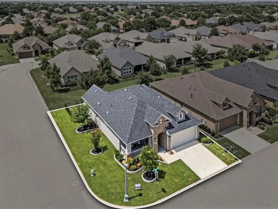 9624 Heartwood Drive, Denton, TX 76207 - #2