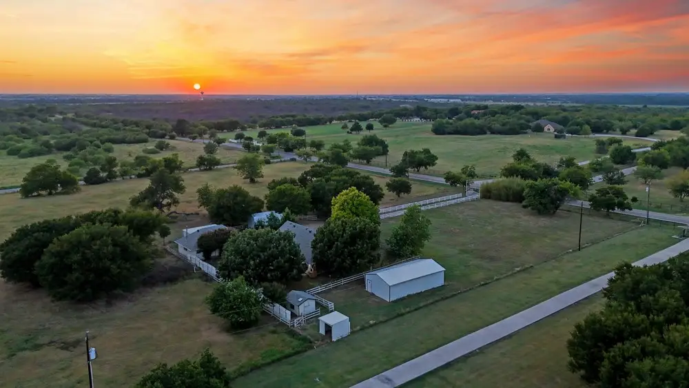9861 Jim Christal Road, Denton, TX 76249 - #1