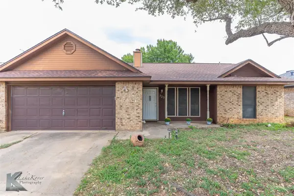 725 Tabard Trail, Abilene, TX 79602