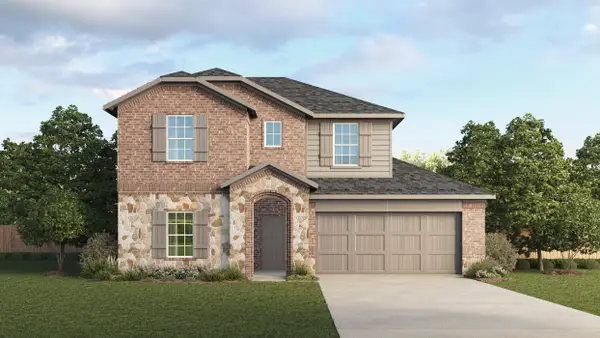 4817 Silver Vein Avenue, Aubrey, TX 76227