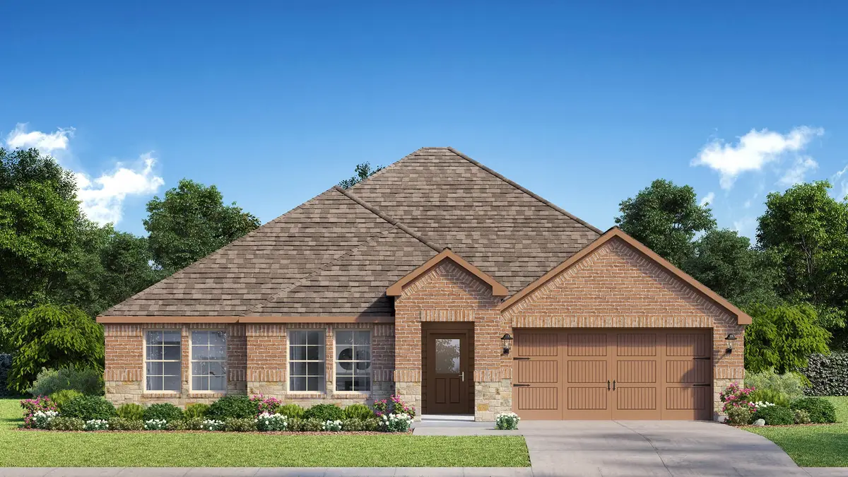 1438 Canterbury Trail, Desoto, TX 75115 - #1