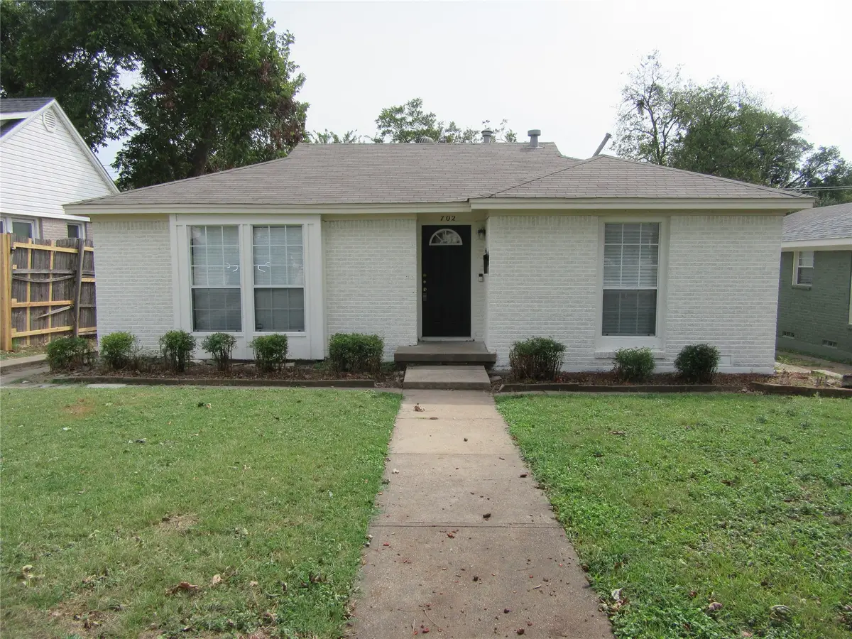702 Westmount Avenue, Dallas, TX 75211 - #1