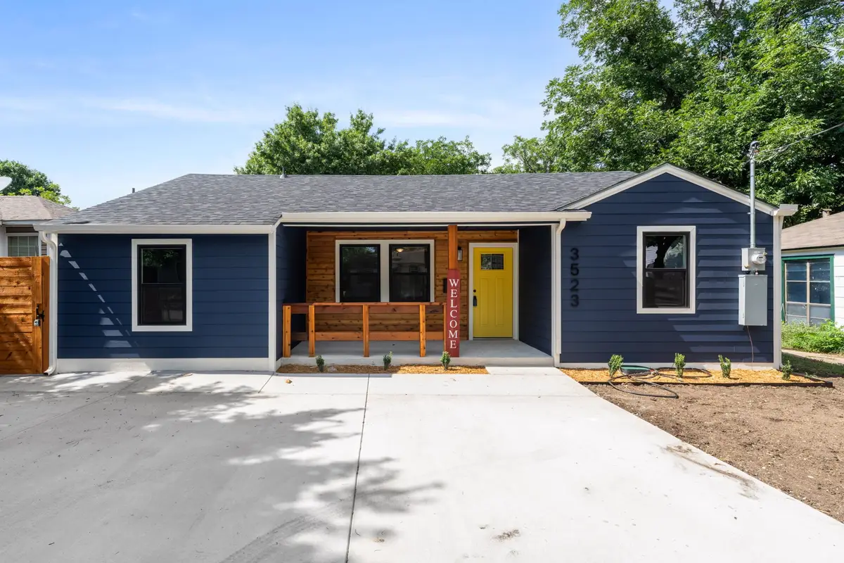 3523 Brandon Street, Dallas, TX 75211 - #1