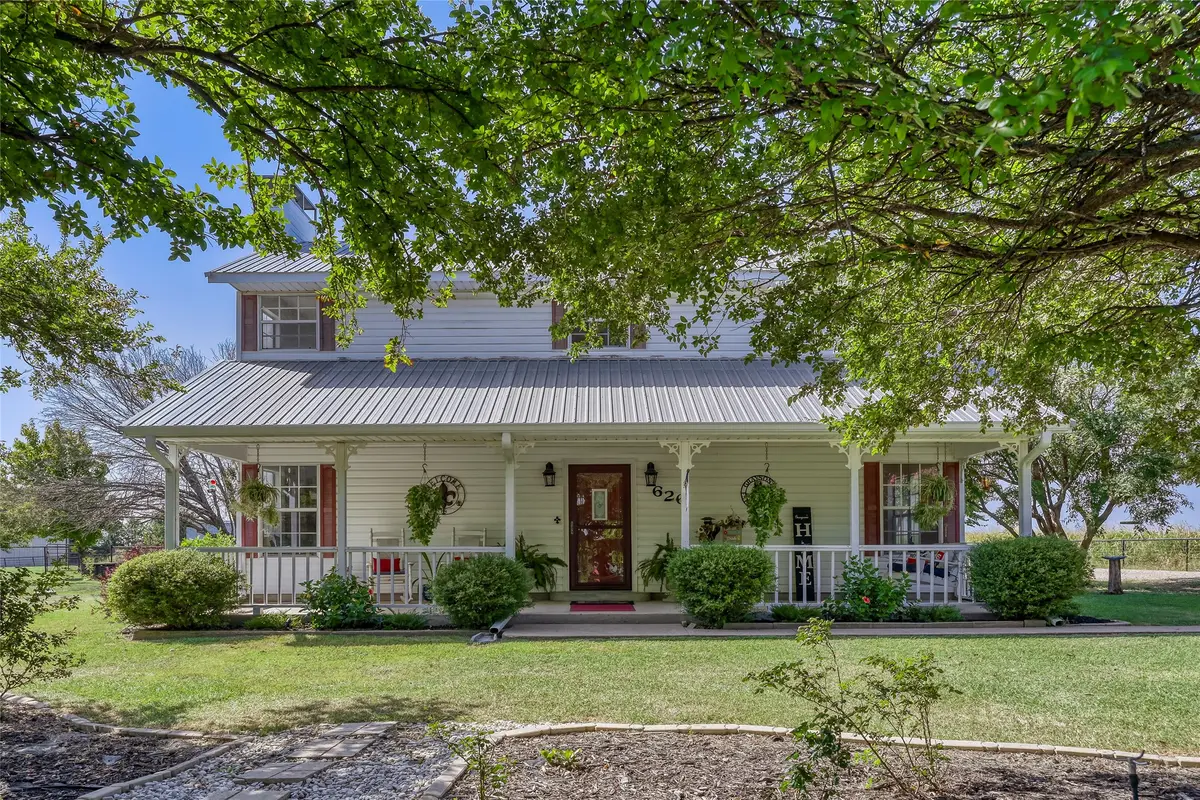 626 Epps Road, Palmer, TX 75152 - #1