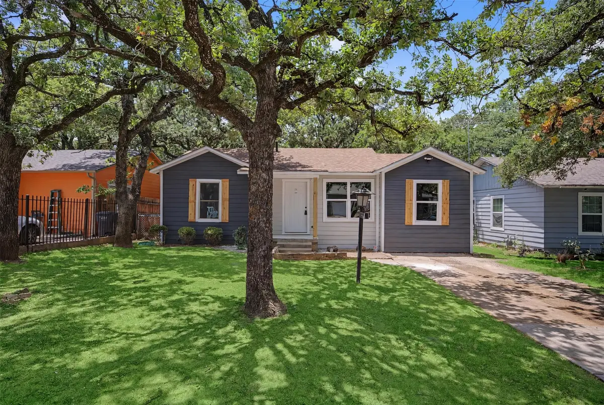 3308 Rufus Street, Fort Worth, TX 76119 - #1