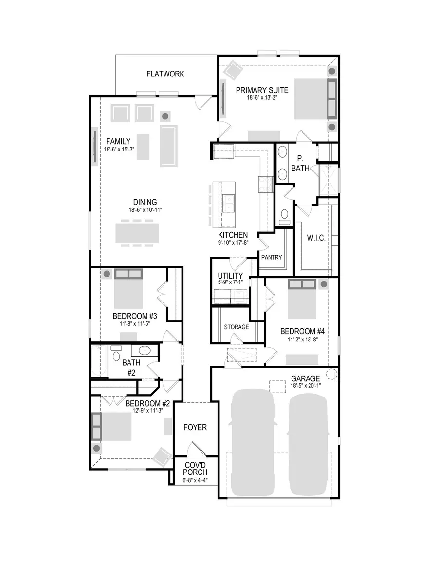 142 Sunset Canyon Drive, Lavon, TX 75166 - #2