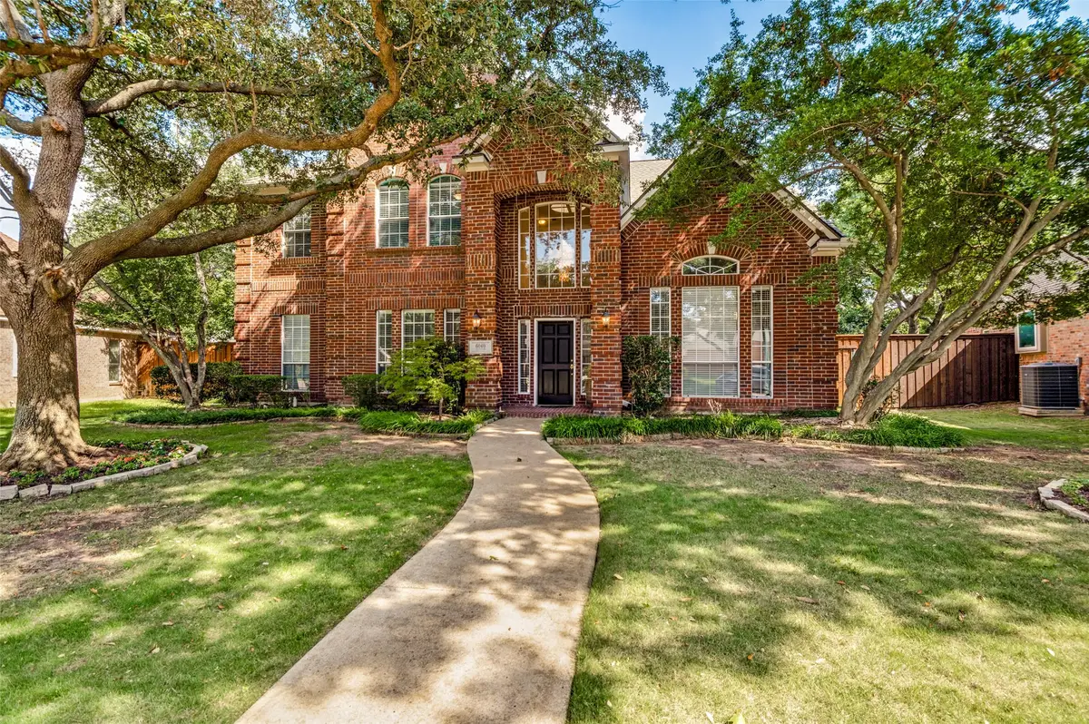 6040 Fieldstone Drive, Dallas, TX 75252 - #1