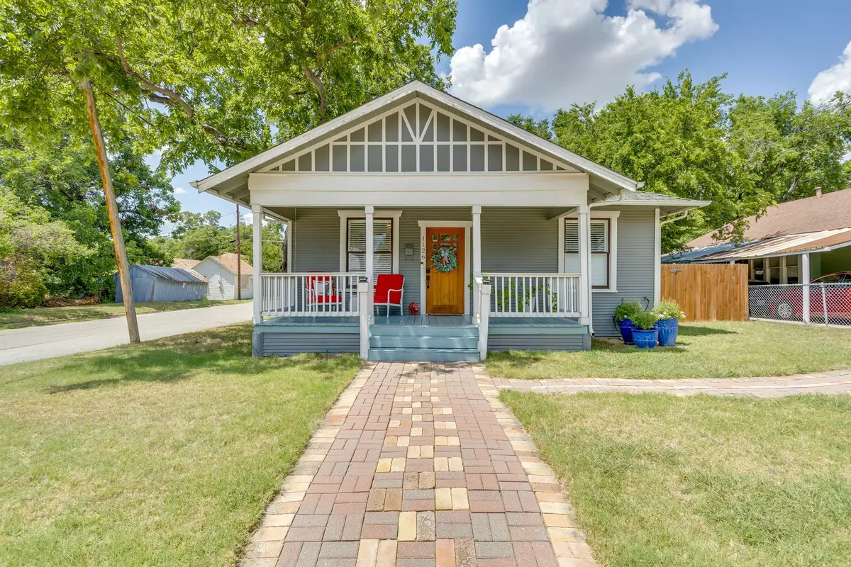1126 Hawthorne Avenue, Fort Worth, TX 76110 - #1