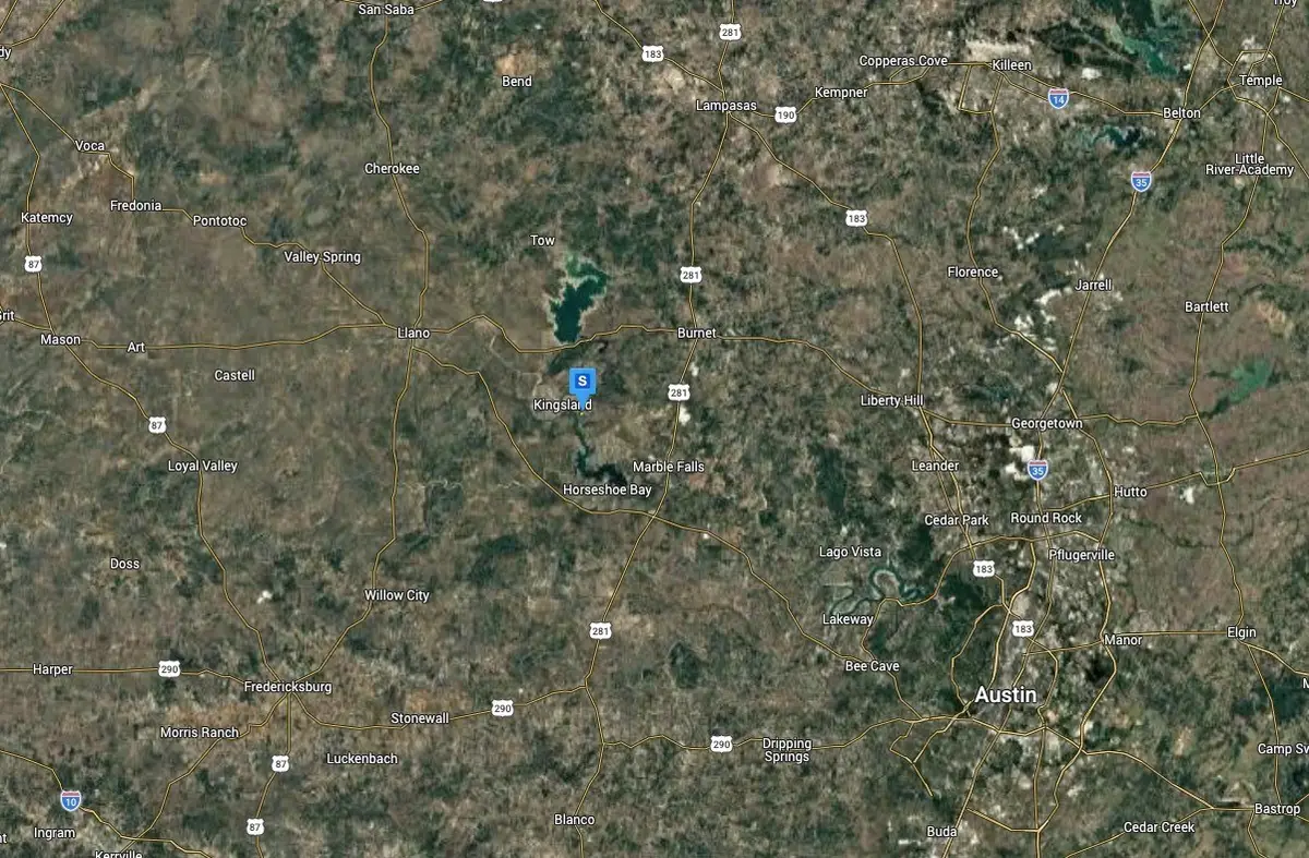 115 Eagle Feather, Kingsland, TX 78639 - #1