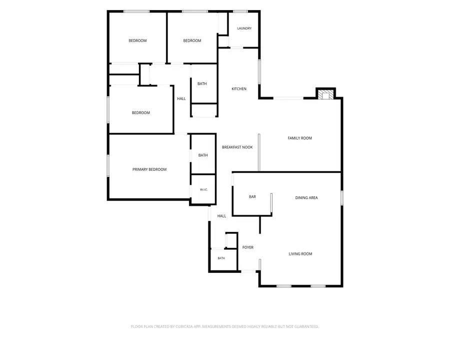 6703 Forestview Drive, Arlington, TX 76016 - #2