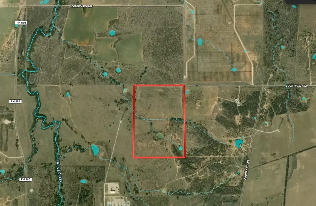 TBD Cr 482, Baird, TX 79504 - #1