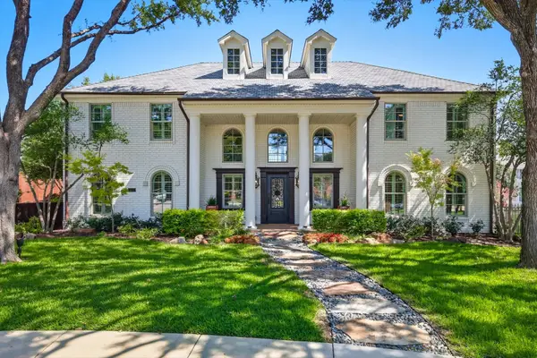 7632 Tallow Drive, Irving, TX 75063