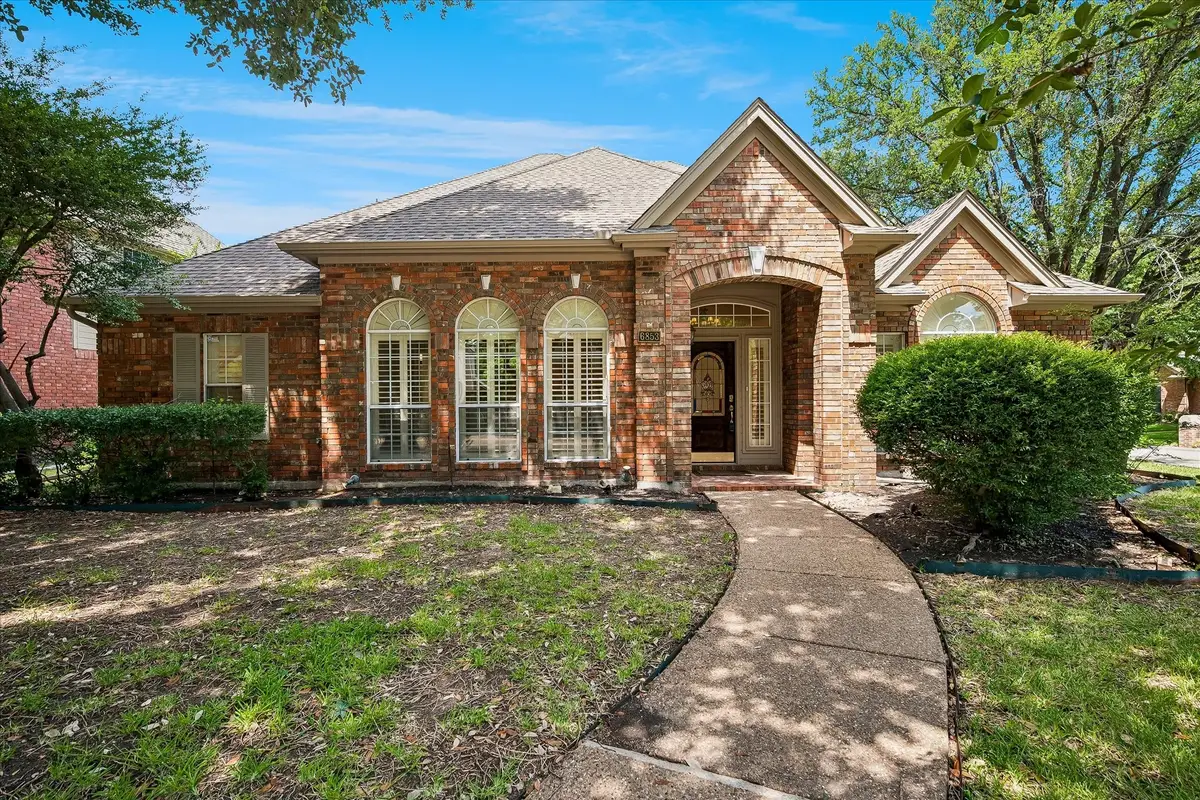 6853 Colonnade Drive, Plano, TX 75024 - #1