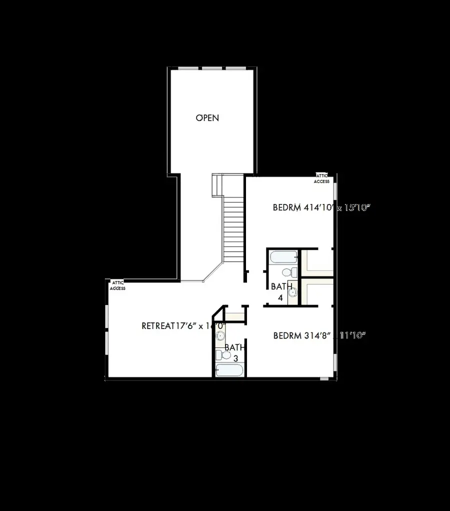 8808 Cottonwood Drive, Justin, TX 76247 - #3