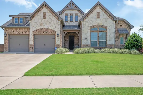834 Rustic Trail, Midlothian, TX 76065