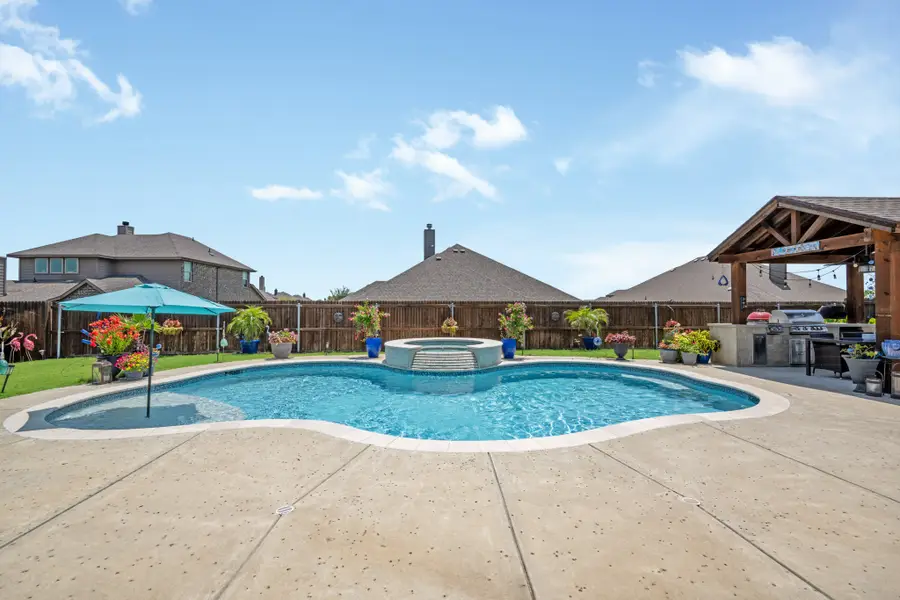 834 Rustic Trail, Midlothian, TX 76065 - #2