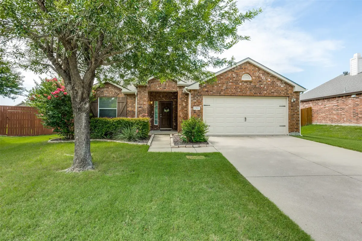 1303 Fayette Court, Wylie, TX 75098 - #1