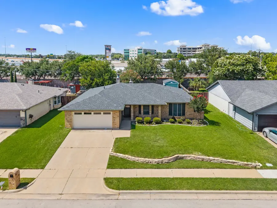 1337 Storm Drive, Bedford, TX 76022 - #2