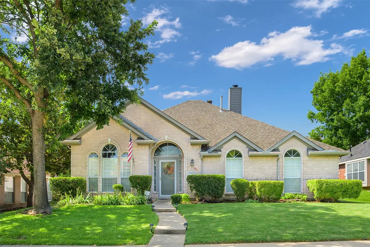 11905 Amber Valley Drive, Frisco, TX 75035 - #1