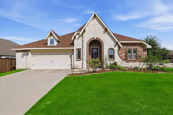 5800 New Ballinger Drive, Denton, TX 76226