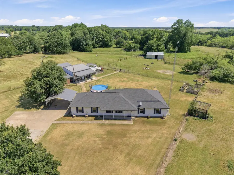 5848 County Road 283, Kaufman, TX 75142 - #2
