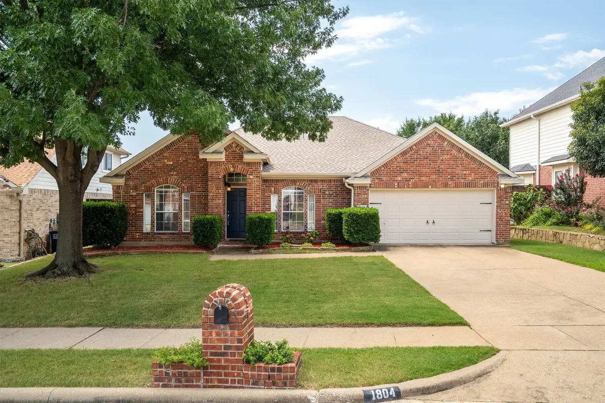 1804 Caladium Drive, Corinth, TX 76210 - #1