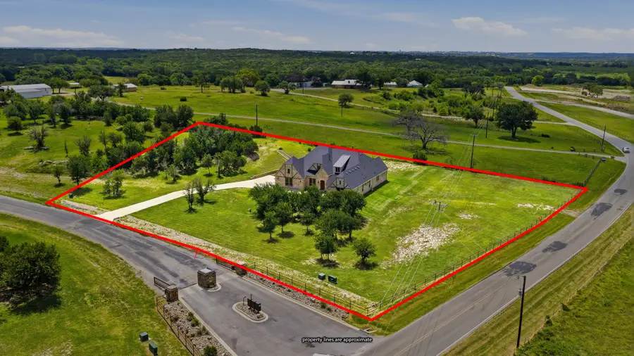 1000 Timber Hills Drive, Weatherford, TX 76087 - #2
