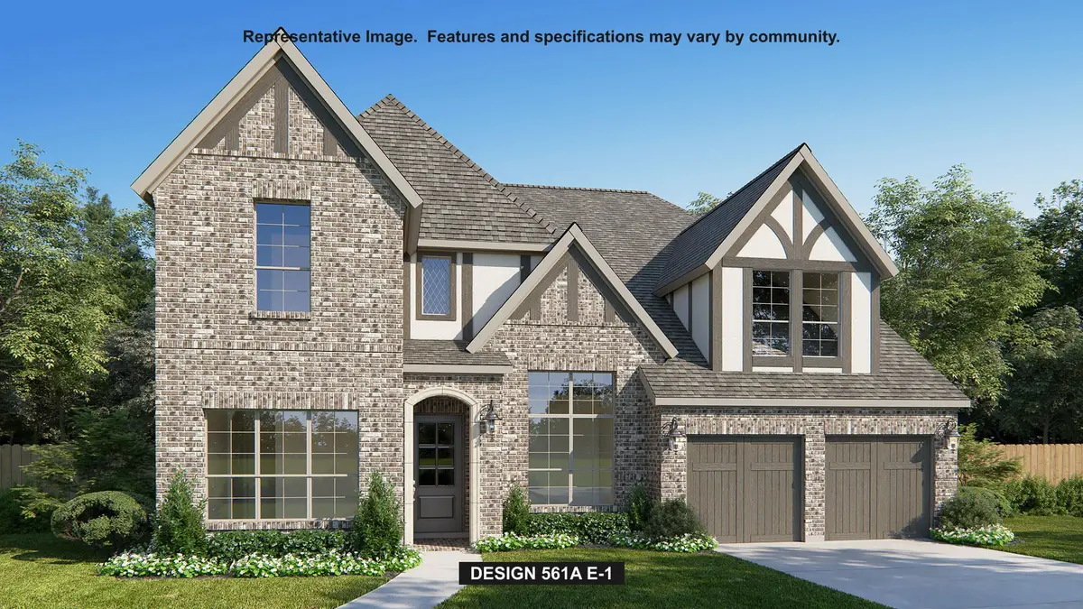 2817 Harkaway Court, Celina, TX 75009 - #1