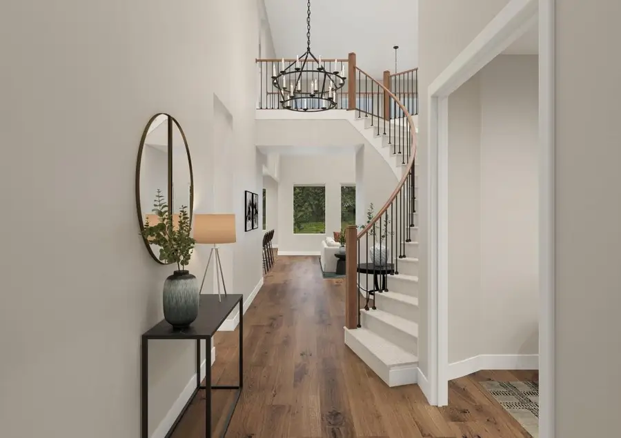 8100 Lacey Oak Lane, Denton, TX 76207 - #2