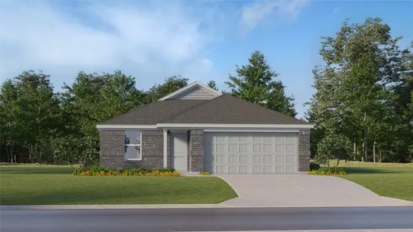 3809 Longbranch Drive, Crandall, TX 75114