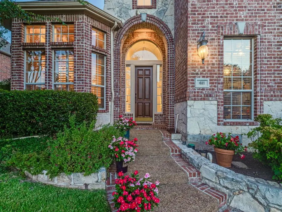 611 Belhaven Drive, Allen, TX 75013 - #2