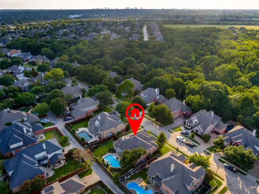 611 Belhaven Drive, Allen, TX 75013 - #3