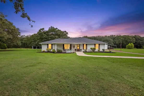 2155 NE County Road 2200, Mt Pleasant, TX 75455