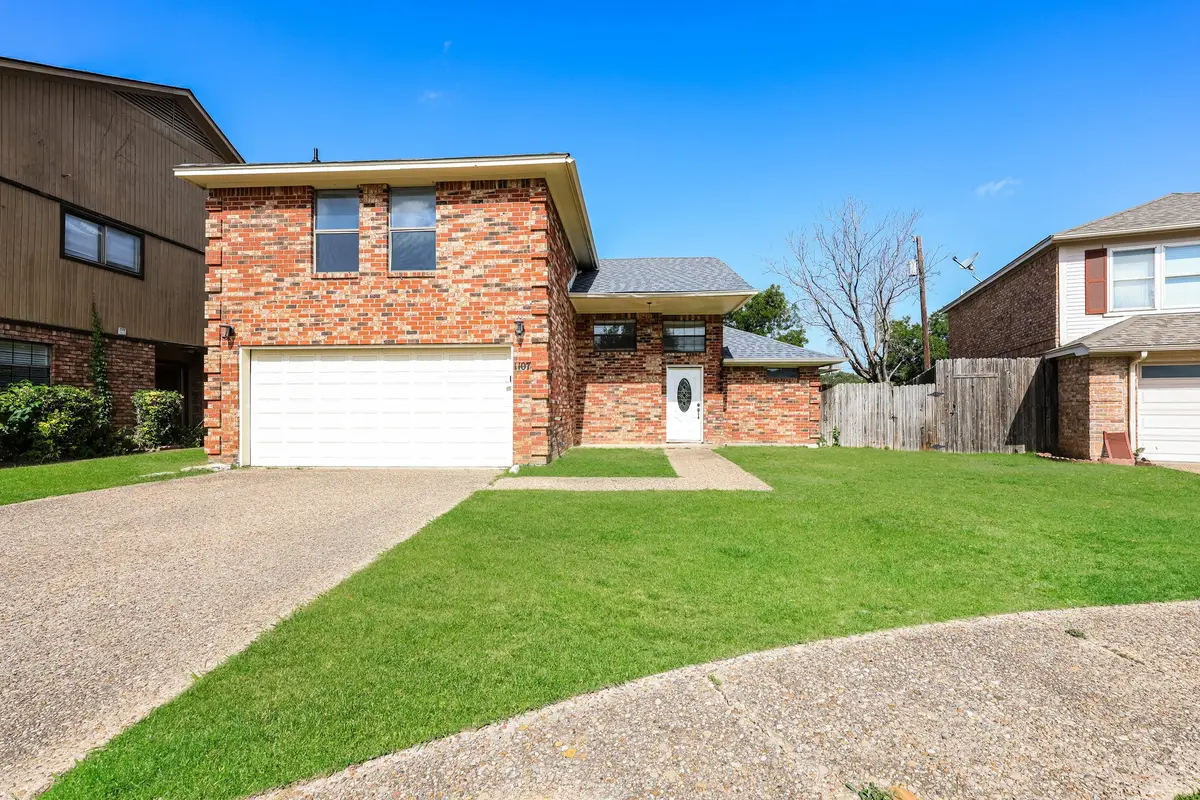 1107 Carrington Court, Irving, TX 75060 - #1