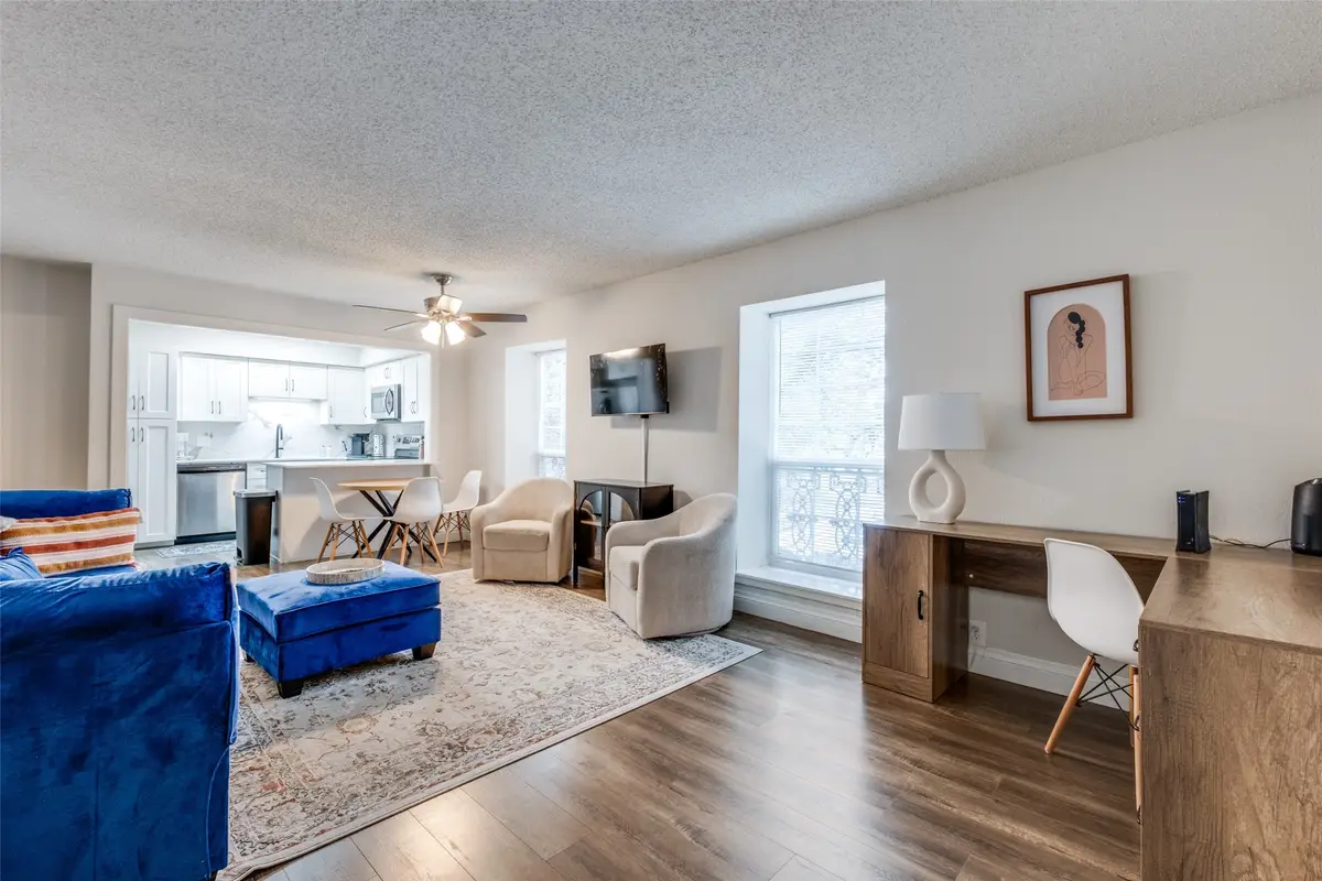 5214 Fleetwood Oaks Avenue #206, Dallas, TX 75235 - #1