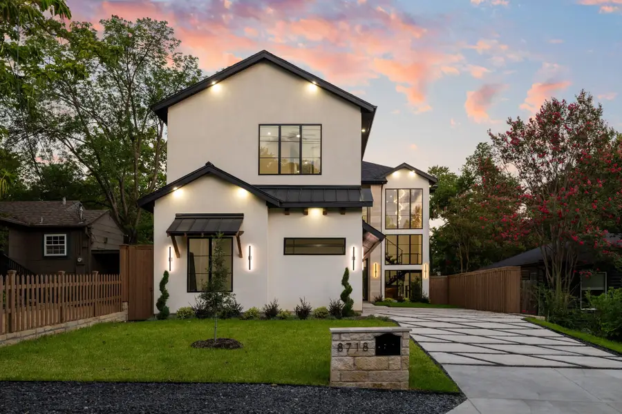 8718 San Benito Way, Dallas, TX 75218 - #2