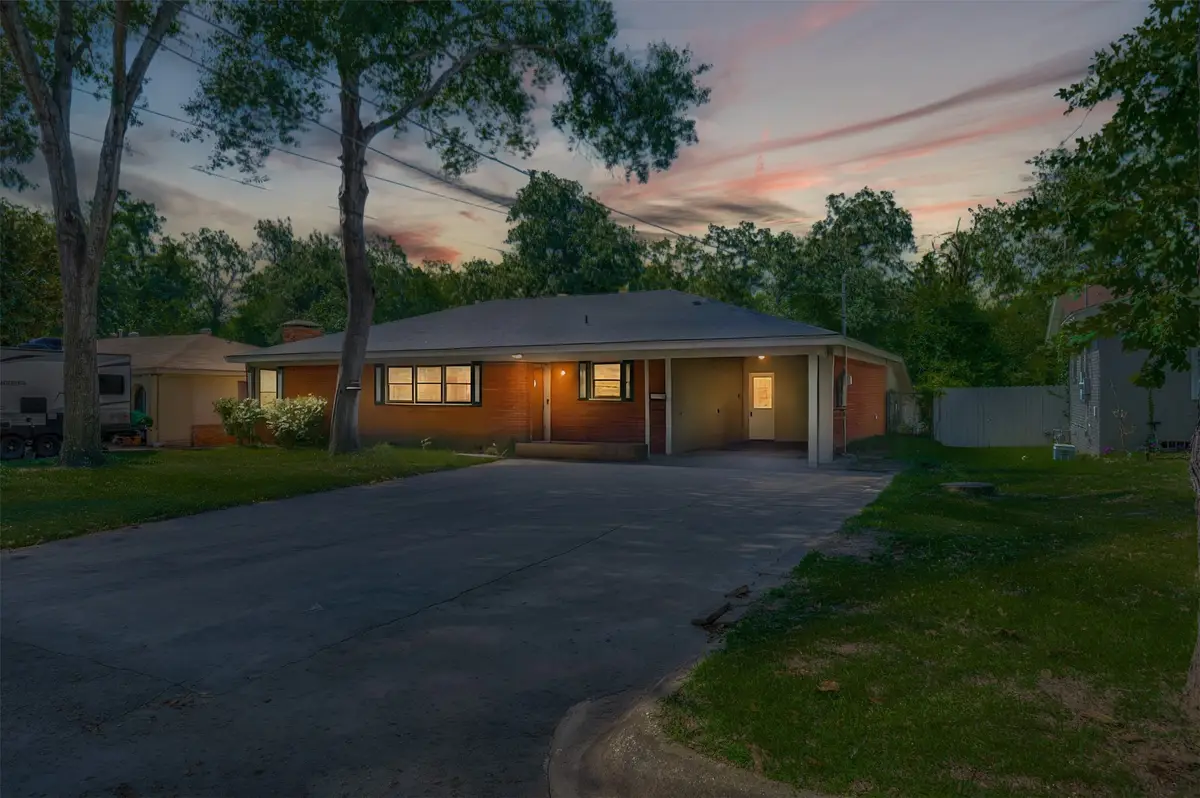 3424 Martha Street, Tyler, TX 75702 - #1