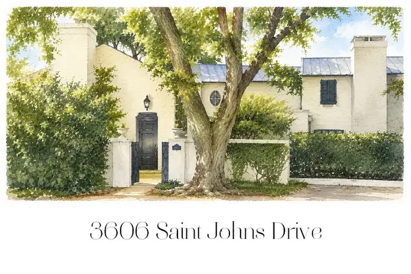 3606 Saint Johns Drive, Highland Park, TX 75205