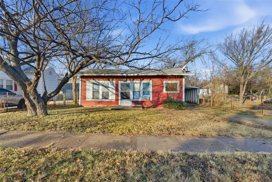 309 S Ostrom Avenue, Eastland, TX 76448 - #2