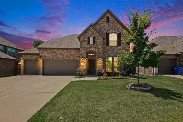 117 Providence Drive, Van Alstyne, TX 75495