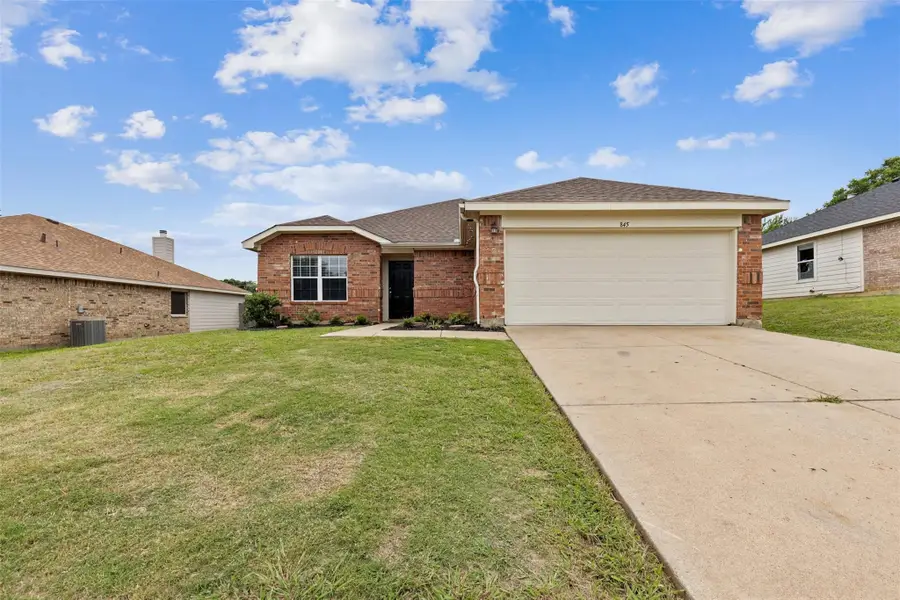 845 Beaver Creek Drive, Burleson, TX 76028 - #2