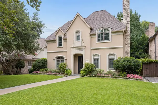 4121 Stanford Avenue, University Park, TX 75225