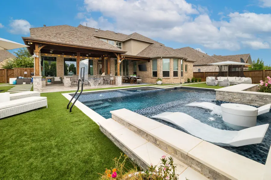 1123 Ellicott Drive, Celina, TX 75009 - #2