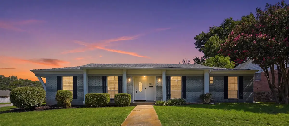 6120 Waco Way, Fort Worth, TX 76133 - #1