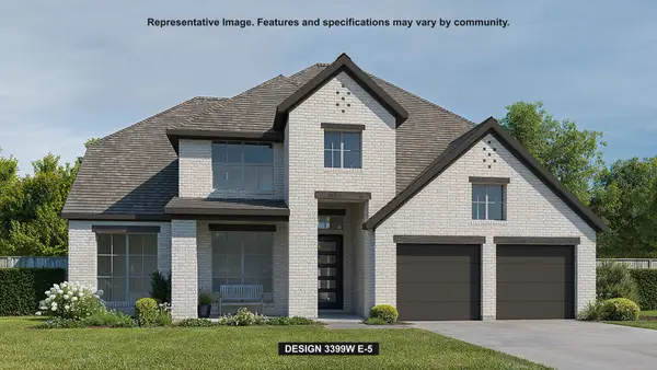 1829 Forest Park Court, Celina, TX 75009
