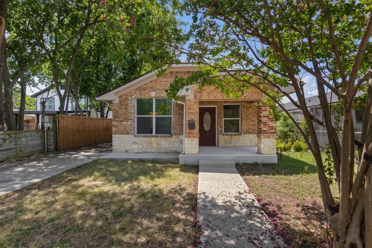 1107 S Waverly Drive, Dallas, TX 75208 - #1