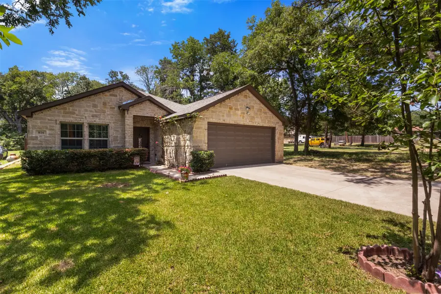 816 Elmo Drive, Seagoville, TX 75159 - #2