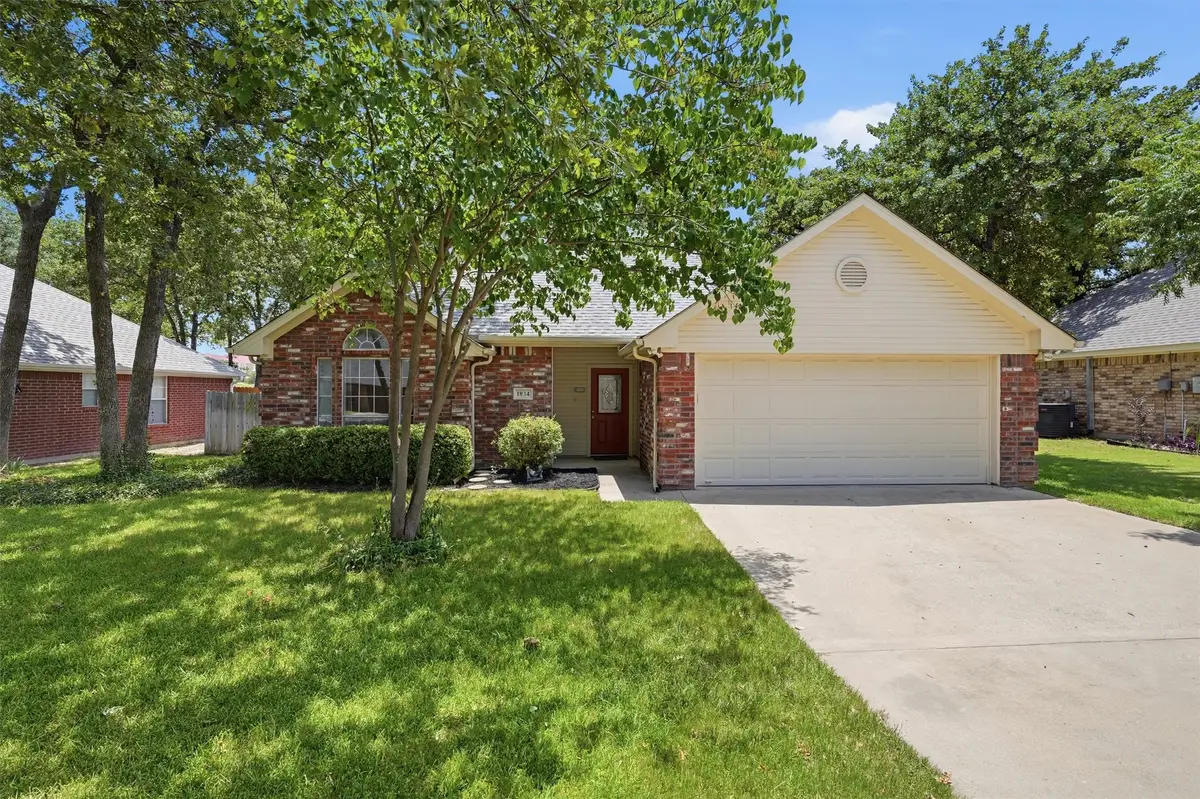 1834 Rayna Drive, Weatherford, TX 76086 - #1